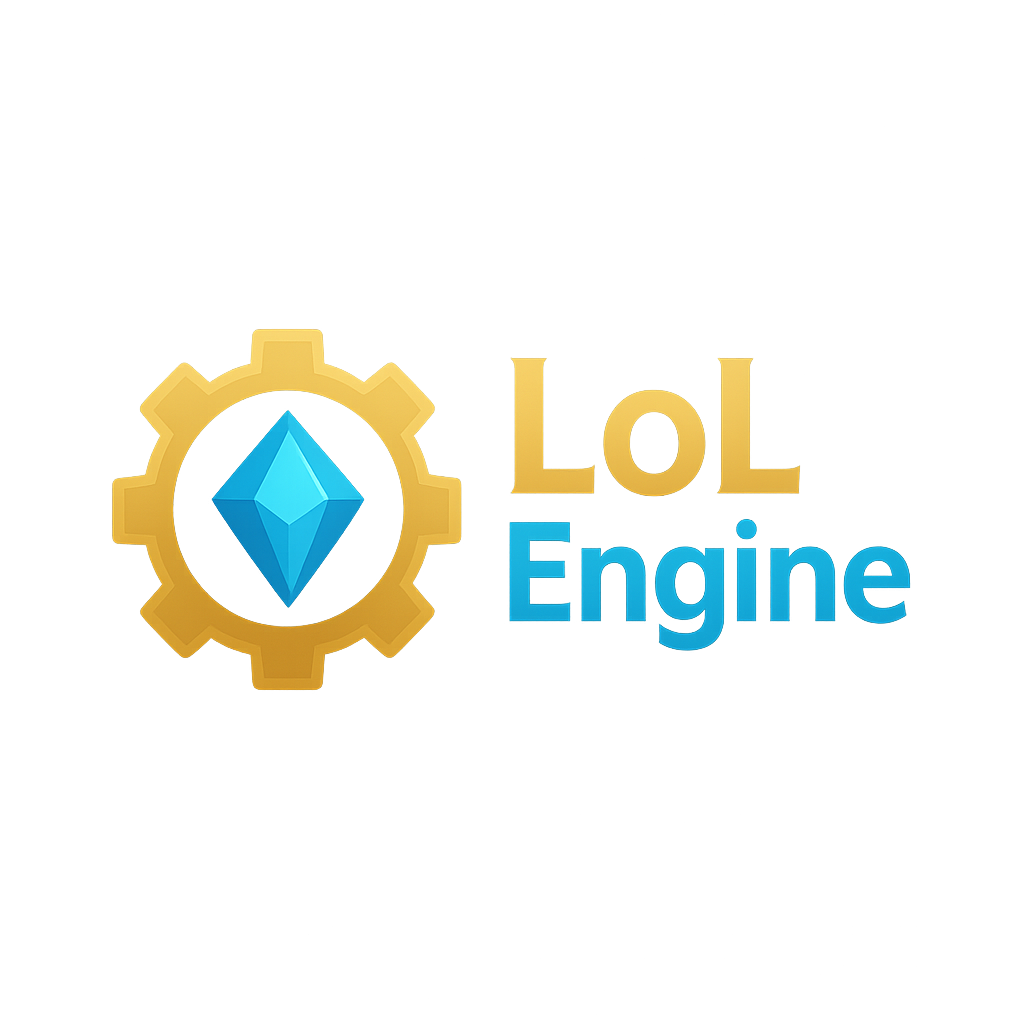 LoLEngine Logo